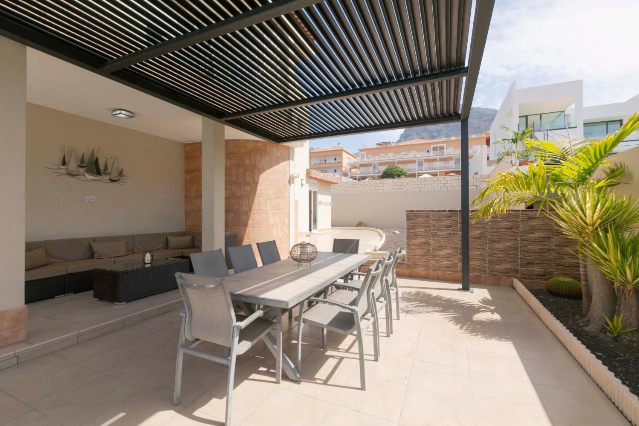 Villa Sol Costa Adeje  Εξωτερικό φωτογραφία