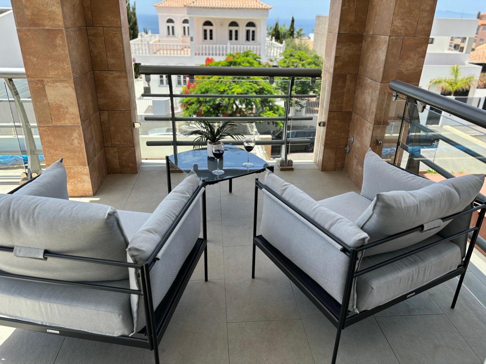 Villa Sol Costa Adeje  Εξωτερικό φωτογραφία