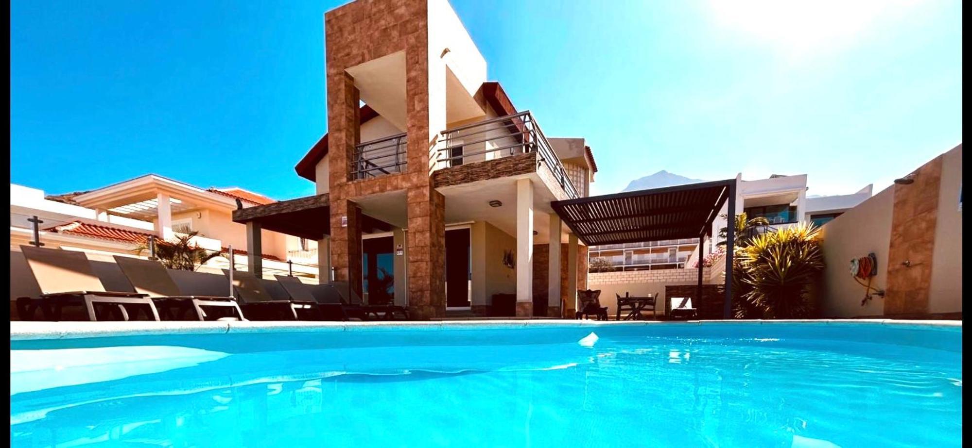 Villa Sol Costa Adeje  Εξωτερικό φωτογραφία