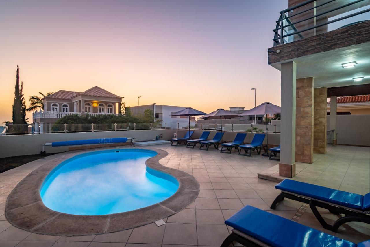 Villa Sol Costa Adeje  Εξωτερικό φωτογραφία